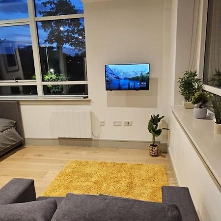 Studio Flat In Tottenham Лондон Экстерьер фото