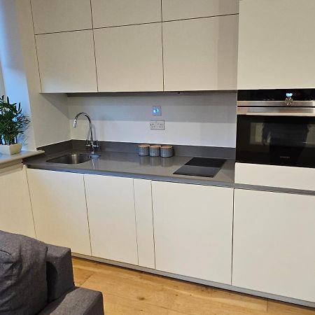 Studio Flat In Tottenham Лондон Экстерьер фото